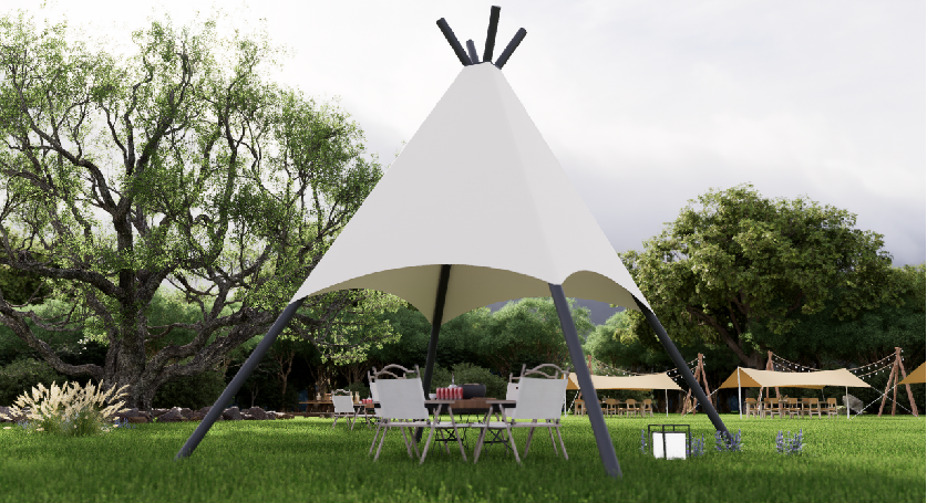 莲湖区营地帐篷厂家：聚焦场景创新，引领露营经济新潮流